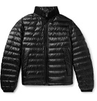 Hugo Boss - Quilted Shell Down Jacket - Black