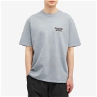 Gramicci Men's Outdoor Specialist T-Shirt in Slate Pigment