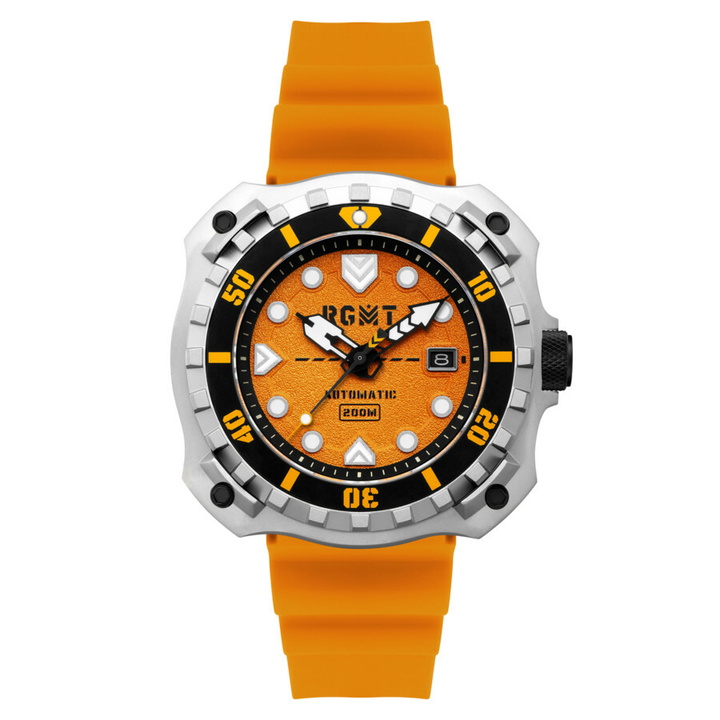 Photo: RGMT Minesweep Automatic Mens Watch RG-8070-02