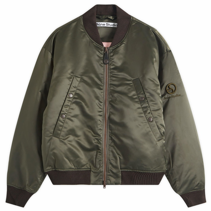 ACNESTUDIOUS 安けれ POLAR FLEECE JACKET
