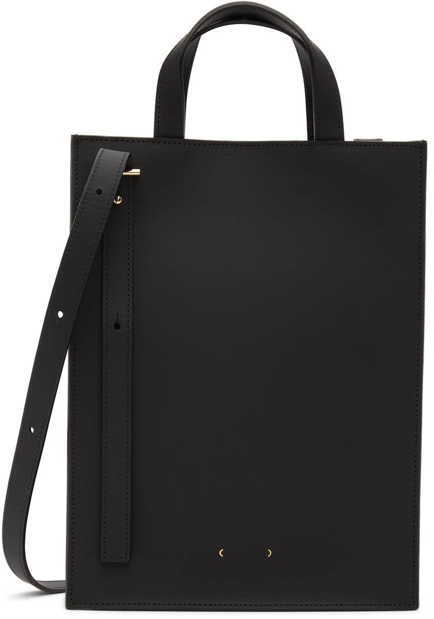 PB 0110 Black AB 104 Tote