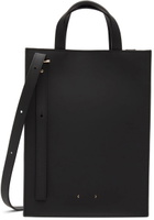 PB 0110 Black AB 104 Tote