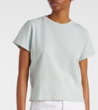 Khaite Emmylou cotton T-shirt