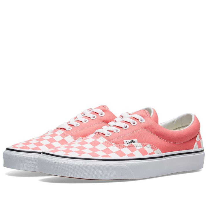 Photo: Vans UA Era Checkerboard