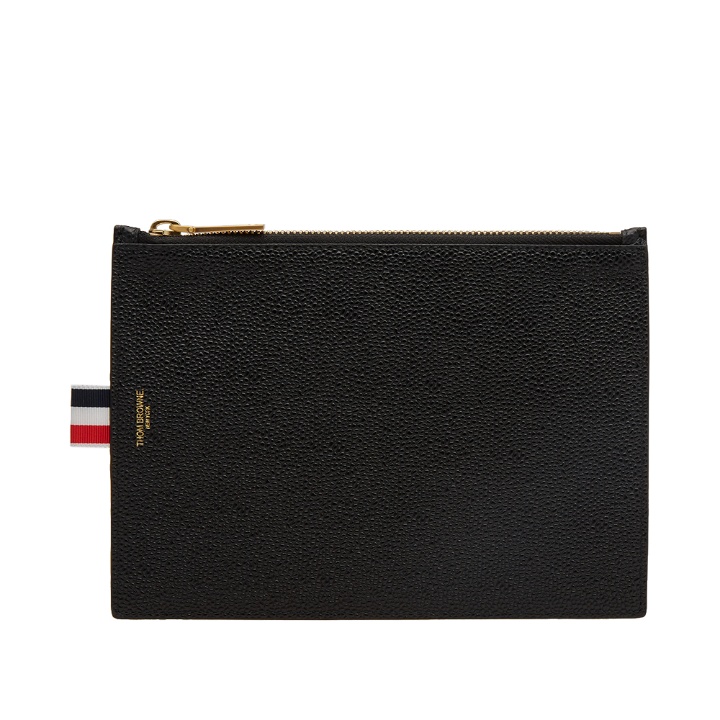 Photo: Thom Browne Large Coin Wallet