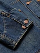 Nudie Jeans - Howie Denim Chore Jacket - Blue