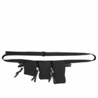 Hender Scheme Messenger Bag - Small in Black 