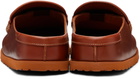 Birkenstock Brown Naples Wrapped Raffia 1774 Loafers