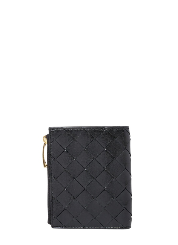 Photo: Bottega Veneta Small Intrecciato Wallet