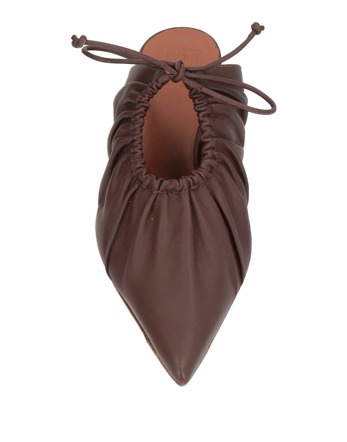 By Malene Birger Womens Mules & Clogs Chocolate in Brown