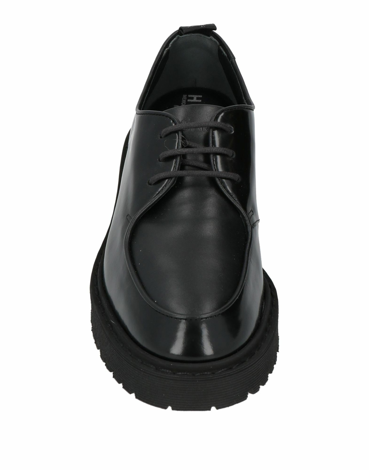 Hogan Womens Lace-up shoes in Black