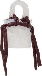 Ottolinger Transparent Ceramic Ice Bag
