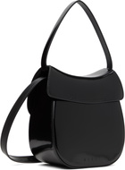 Marni Black Leather Butterfly Small Bag