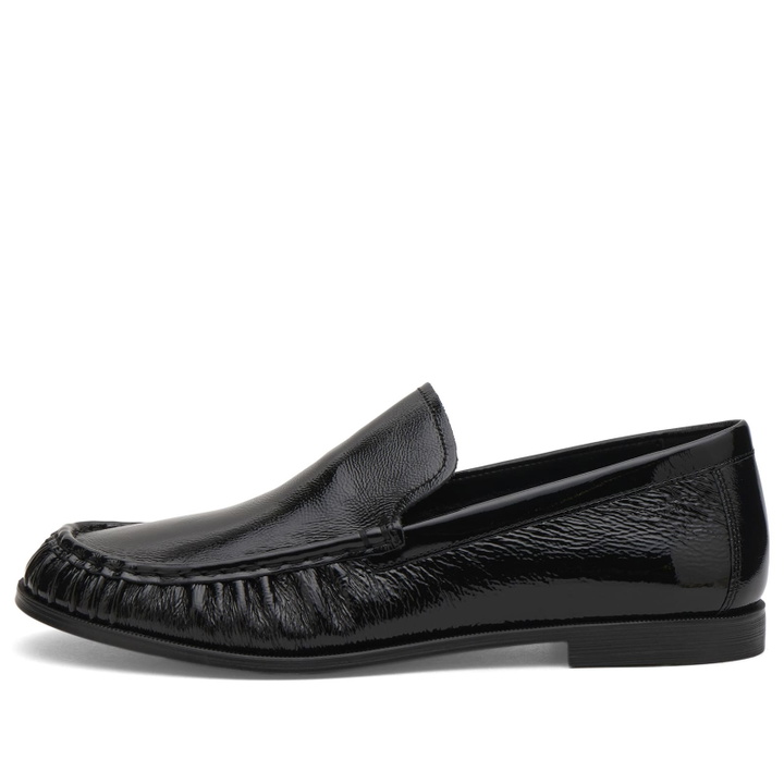 Photo: Vagabond Shoemakers Women's Vagabond Brandi Patent Leather Loafer in Black