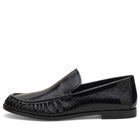 Vagabond Shoemakers Women's Vagabond Brandi Patent Leather Loafer in Black