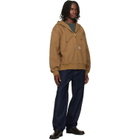 Carhartt Work In Progress Navy Aaron Jeans