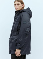 Rains Vardo Padded Parka