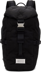 Maison Margiela Black Glam Slam Moon Small Backpack