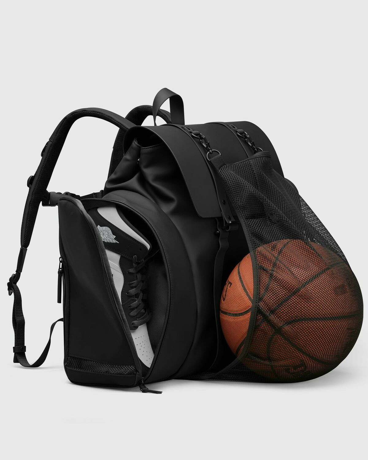 Gaston Luga Spläsh Sneaker Pockets Brooklyn Multi Backpacks Gaston