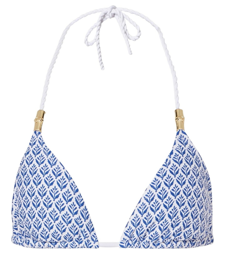 Photo: Heidi Klein Cape Cod bikini top