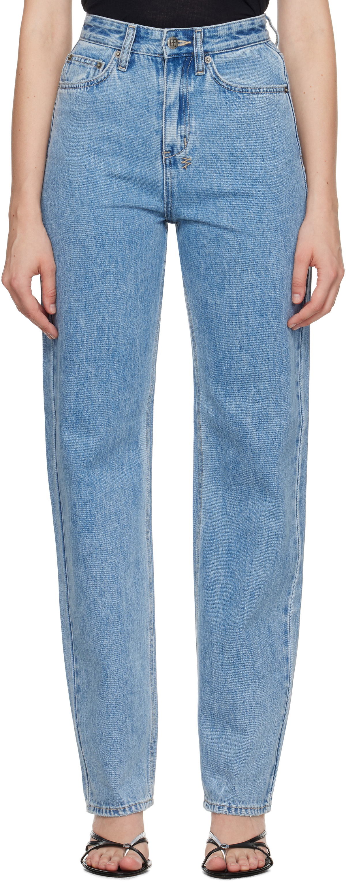 Ksubi Blue Playback Jeans