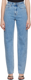 Ksubi Blue Playback Jeans