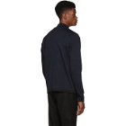 Norse Projects Navy and Black FjordSweater
