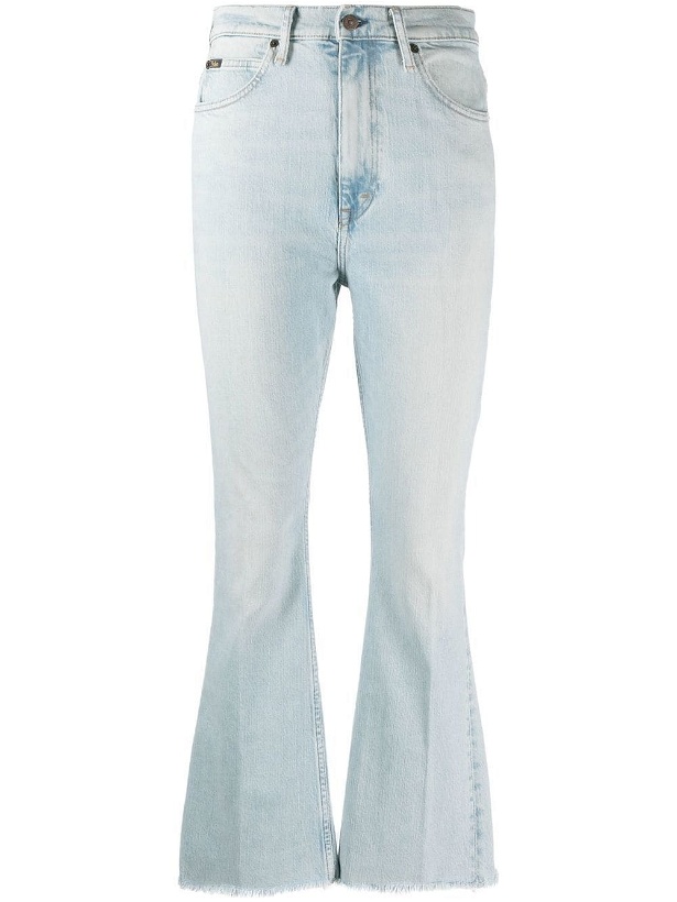 Photo: POLO RALPH LAUREN - Cotton Jeans