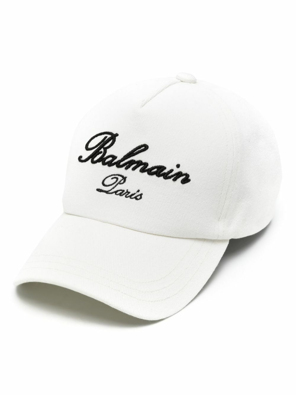 Photo: BALMAIN - Hat With Logo