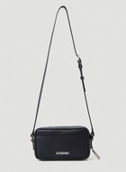 Le Baneto Shoulder Bag in Black