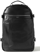 SAINT LAURENT - Leather Backpack