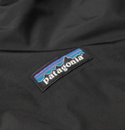 Patagonia - Torrentshell Waterproof H2No Performance Standard Nylon-Ripstop Hooded Jacket - Men - Black