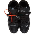 Off-White Black 3.0 Off-Court Sneakers