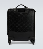 Gucci - GG embossed Small carry-on suitcase