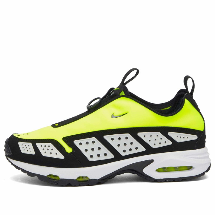 Photo: Nike Air Max SNDR W Sneaker in Volt/Black/White