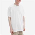 Stone Island Men's Micro Graphics One T-Shirt in White