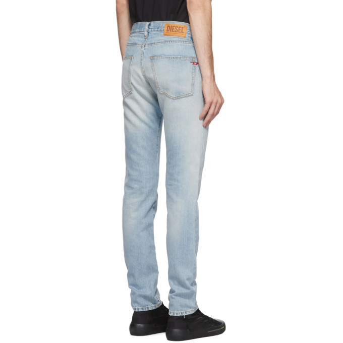 Diesel Blue D-Kras-X Jeans Diesel