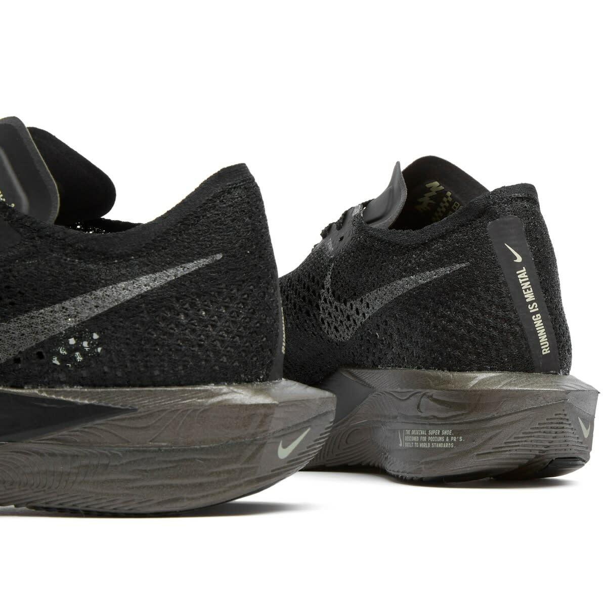 Nike Running Nike Zoomx Vaporfly Next% 3 Fk Sneaker in Black/Ash/Aura