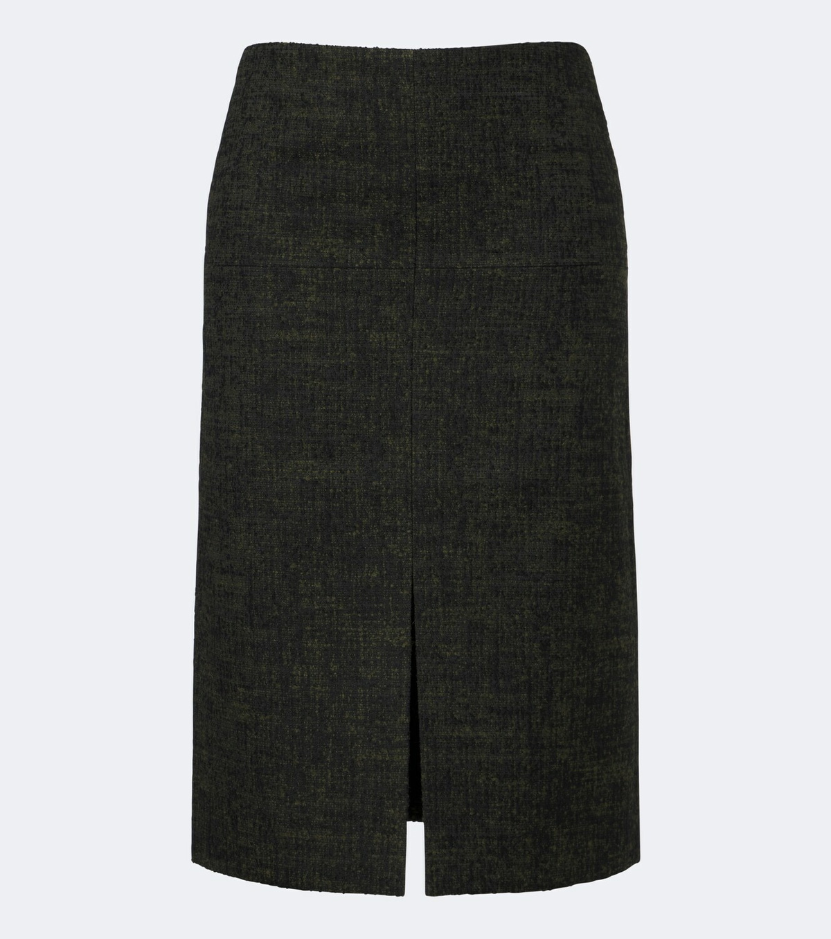 Shushu/Tong Tweed midi skirt