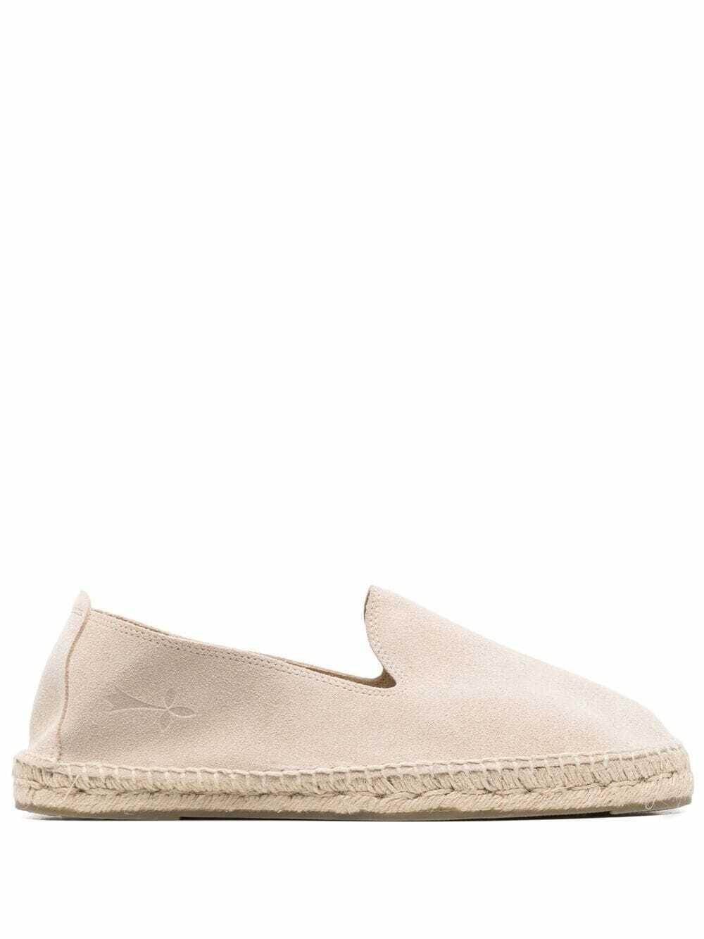 MANEBI - Suede Espadrillas Manebi