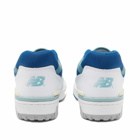 New Balance BB550NCC Sneakers in White