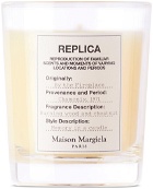 Maison Margiela Replica Mini By The Fireplace Candle, 70 g
