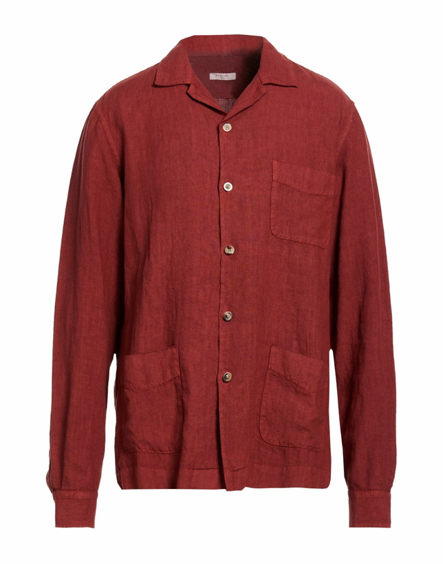 Photo: Boglioli Mens Jacket Brick