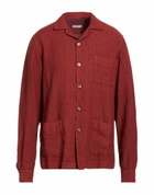 Boglioli Mens Jacket Brick