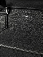 Serapian - Full-Grain Leather Holdall