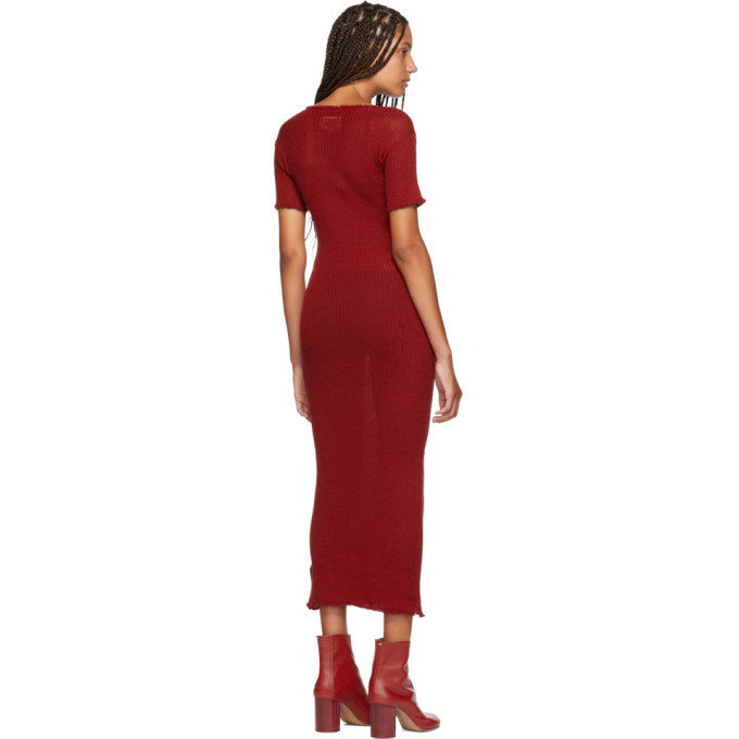 zara fitted dress with tab CUT IT OUT SLEEVELESS KNIT MAXI DRESS IN BURGUNDY – AKIRA