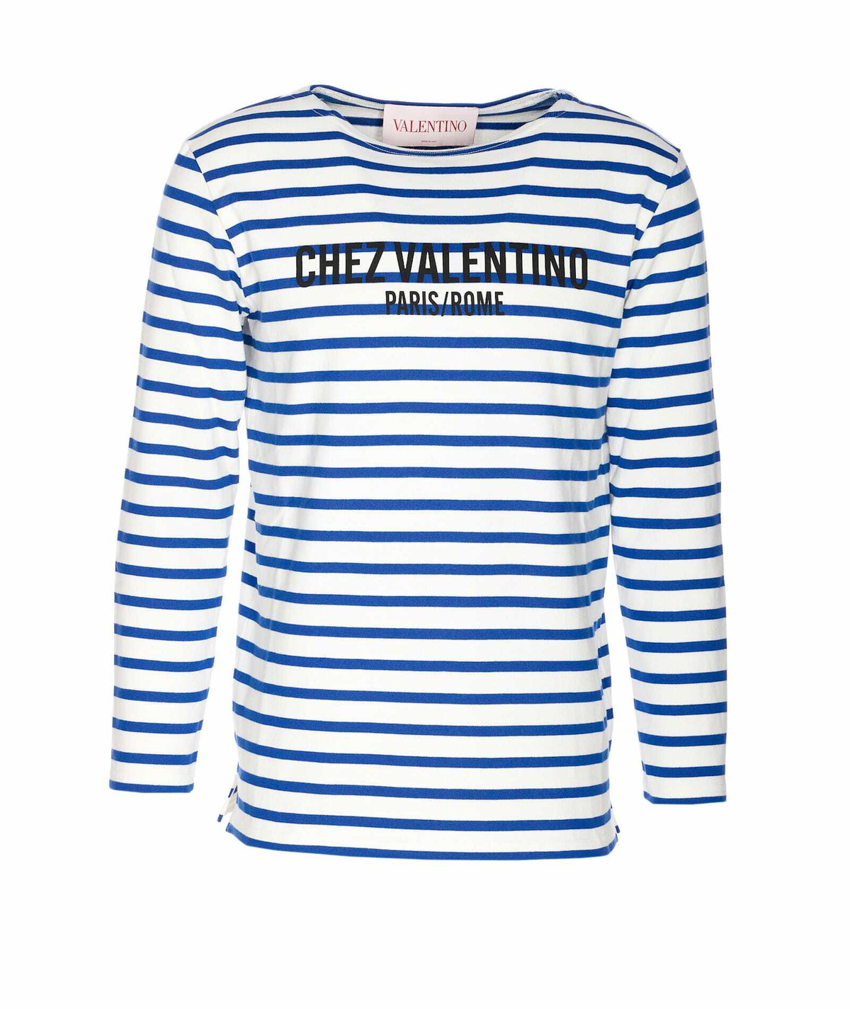 Valentino Garavani T-shirt | Chez Valentino | Cotton Jersey