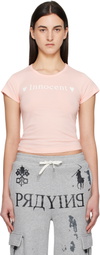Praying Pink 'Innocent' Baby T-Shirt