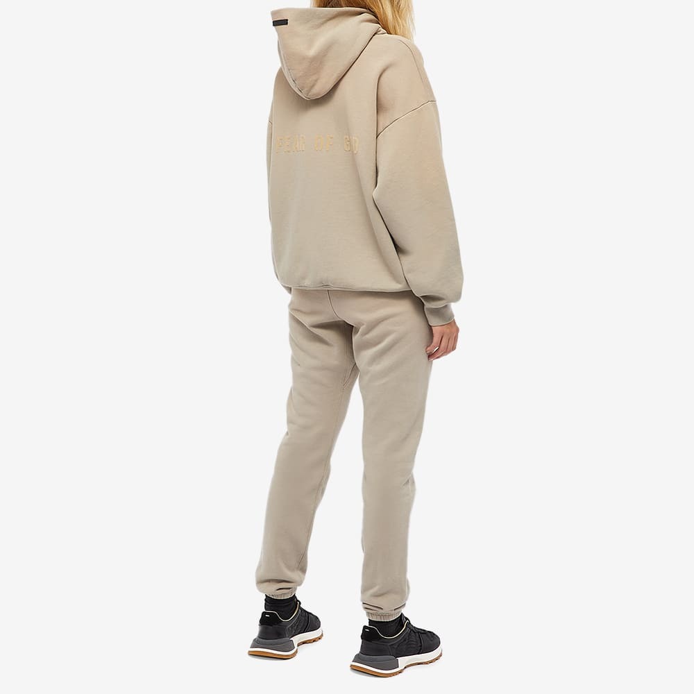 Fear Of God Women's FG Hoody in Vintage Paris Sky Fear Of God