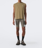 Satisfy MothTech cotton jersey tank top